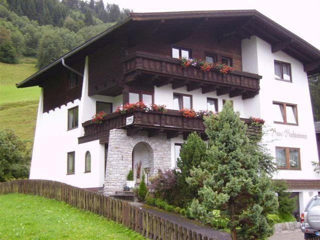 Hotel Gaestehaus Hochwimmer à Hollersbach im Pinzgau Extérieur photo