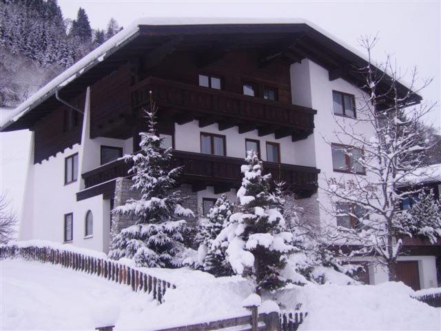 Hotel Gaestehaus Hochwimmer à Hollersbach im Pinzgau Extérieur photo