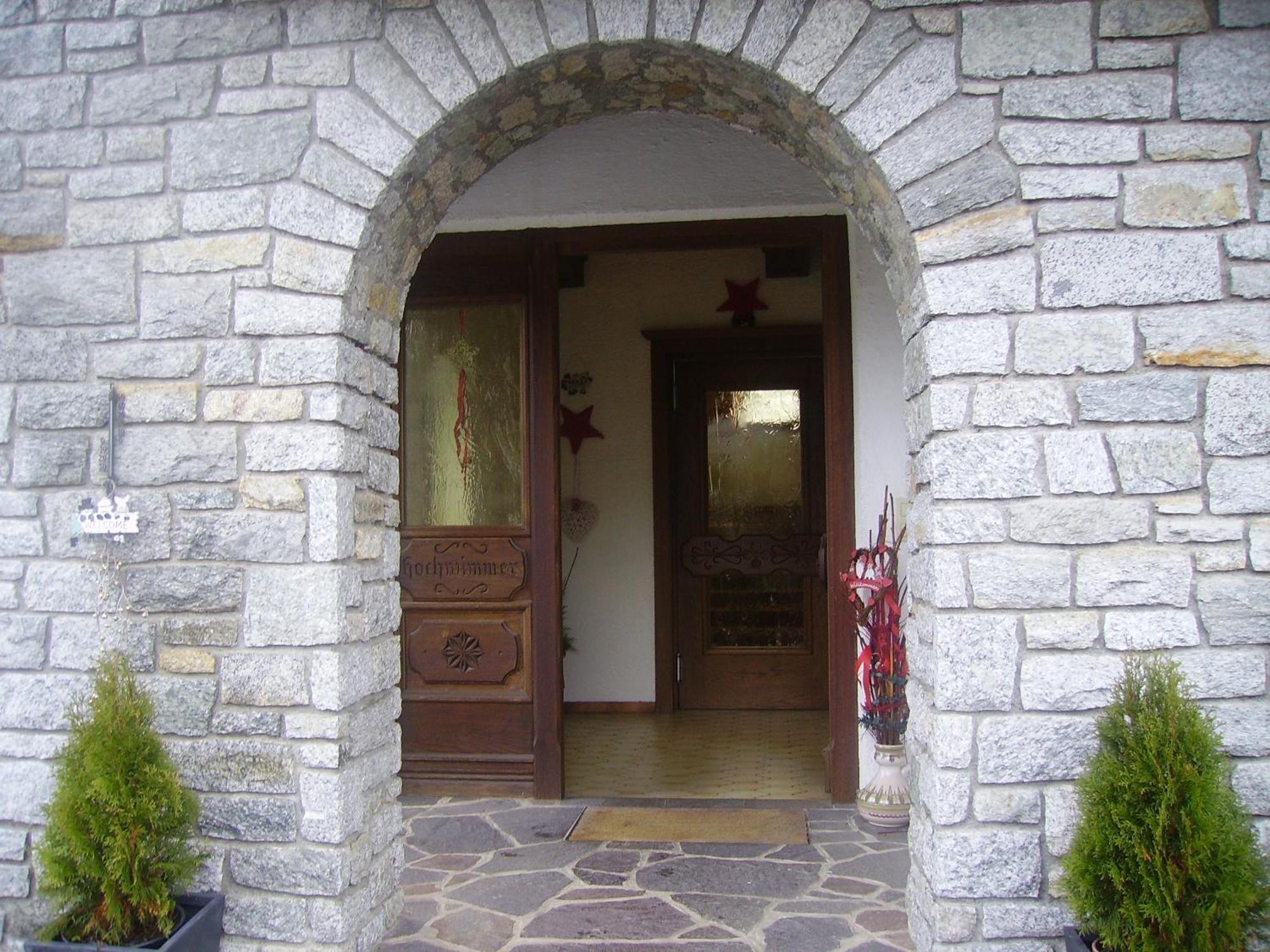 Hotel Gaestehaus Hochwimmer à Hollersbach im Pinzgau Extérieur photo