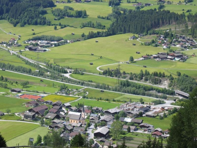 Hotel Gaestehaus Hochwimmer à Hollersbach im Pinzgau Extérieur photo